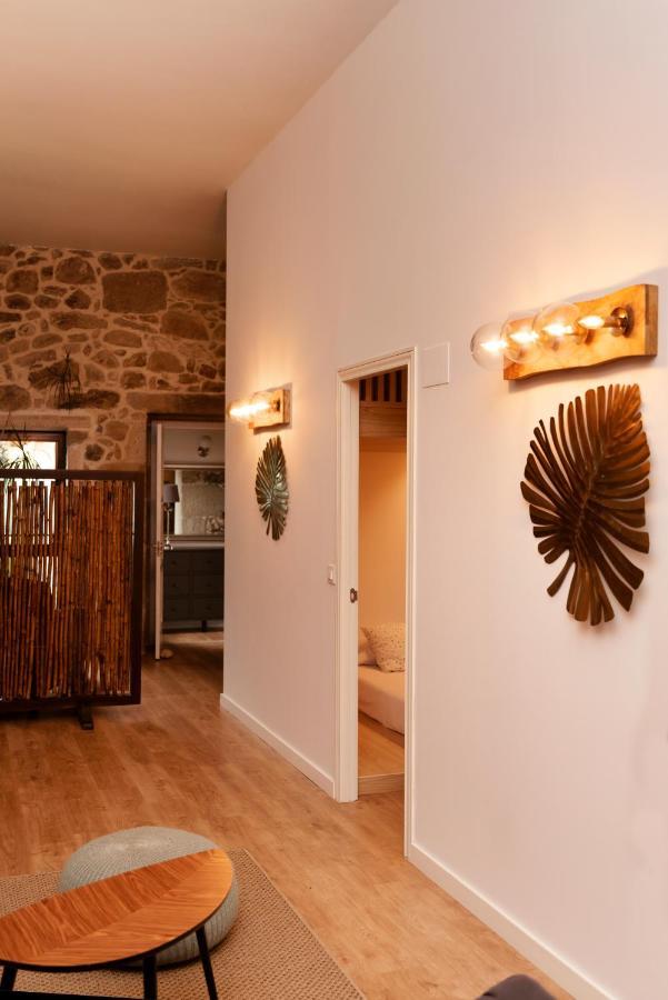 Bosque De Xaras, Casa Completa Con Encanto Cerca De Playa De Lapaman Marín Exterior photo