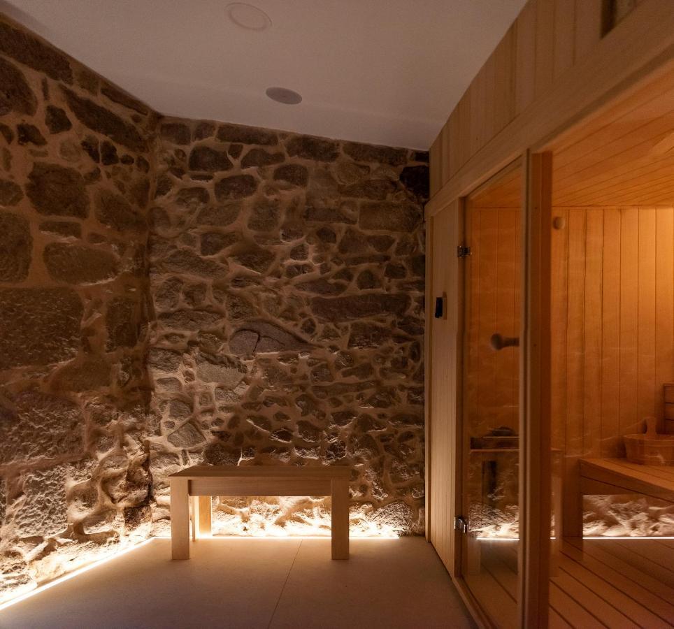 Bosque De Xaras, Casa Completa Con Encanto Cerca De Playa De Lapaman Marín Exterior photo