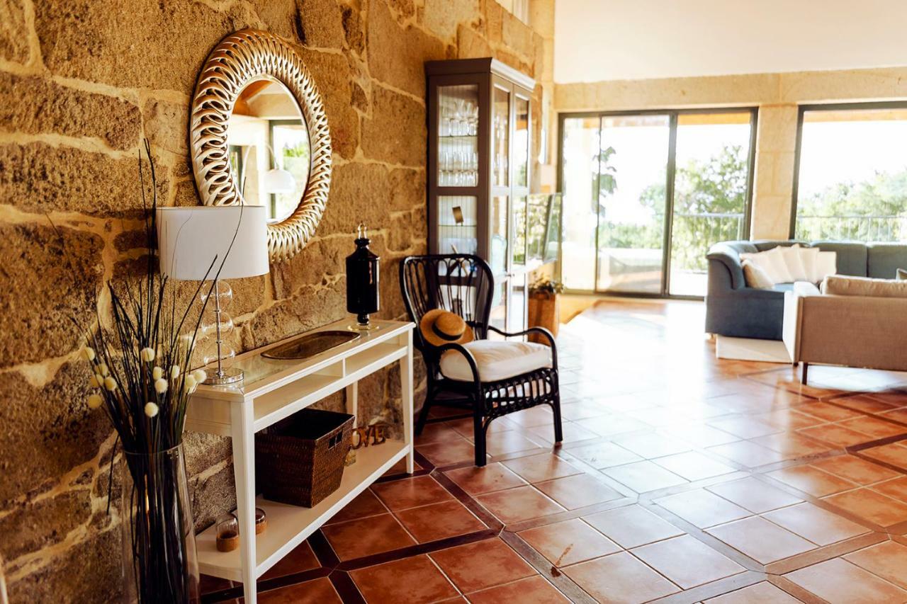 Bosque De Xaras, Casa Completa Con Encanto Cerca De Playa De Lapaman Marín Exterior photo