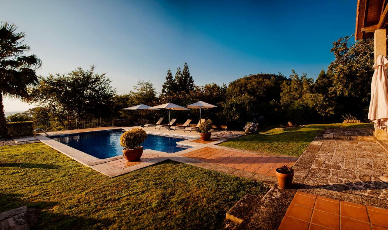 Bosque De Xaras, Casa Completa Con Encanto Cerca De Playa De Lapaman Marín Exterior photo