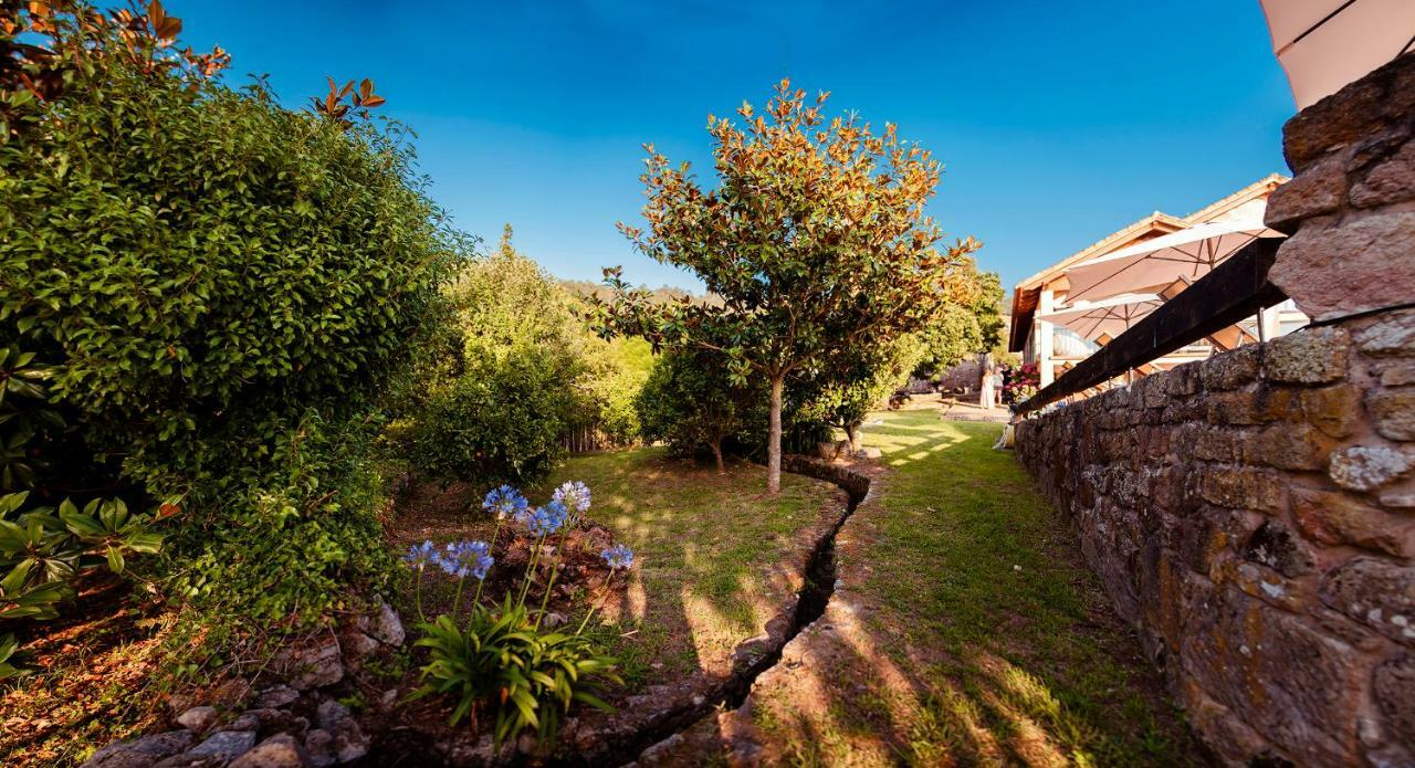 Bosque De Xaras, Casa Completa Con Encanto Cerca De Playa De Lapaman Marín Exterior photo